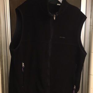 patagonia fleece vest